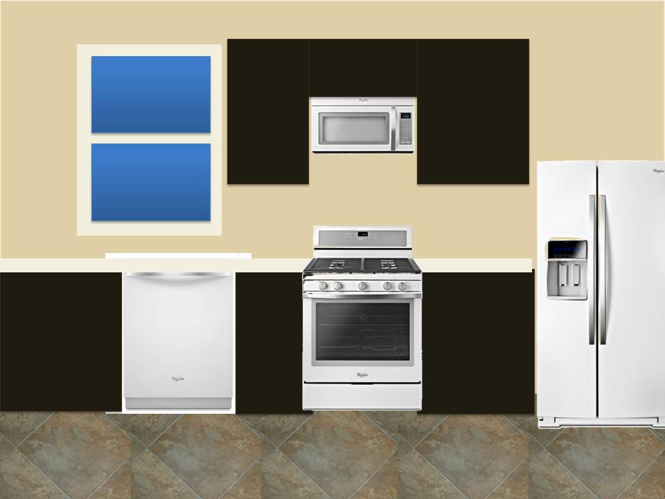 Kitchen with Dark Cabinets White Appliances 960 x 720 · 41 kB · jpeg 960 x 720 · 41 kB · jpeg